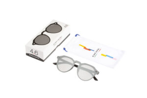 4.6 TIMELESS ROUND BLACK