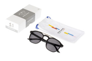 5.1 CLASSIC BLACK/SILVER