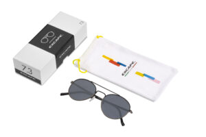 7.3 METAL ROUND BLACK