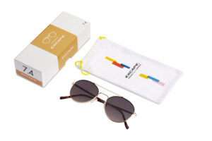 7.4 METAL ROUND ROSE GOLD