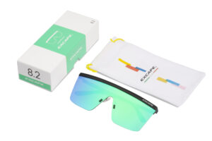 8.2 SHIELD GREEN MIRROR